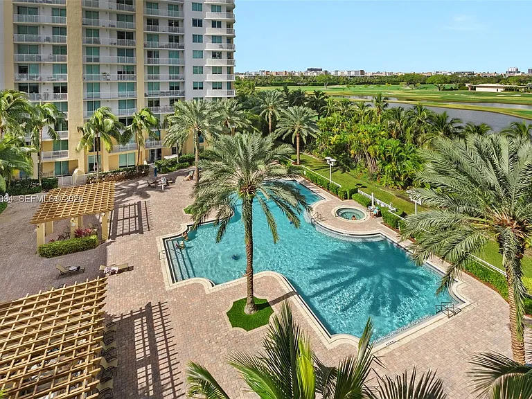 1755 Hallandale Beach Blvd #501E — Photo 1