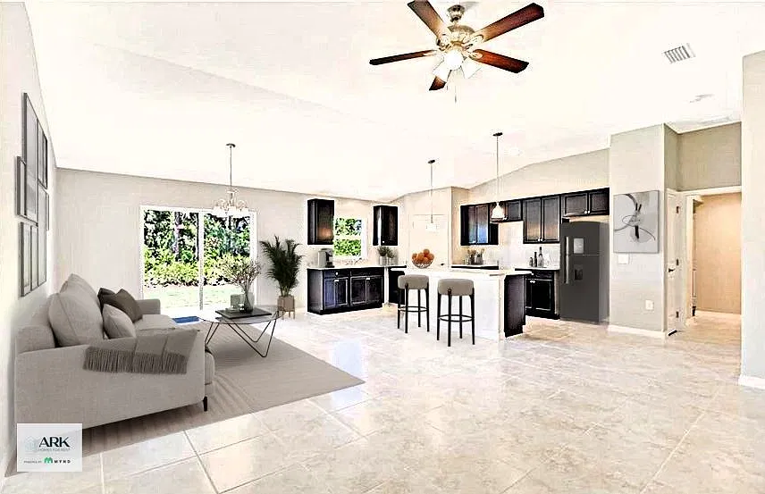 3 bed, 2.0 bath, 1670 sqft, $1,885 — Photo 3
