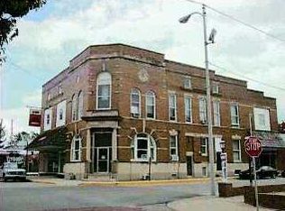 100 S McCreary St, Fort Branch, IN 47648