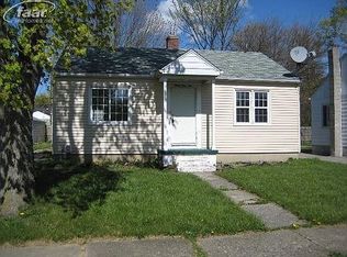 3410 Van Buren Ave, Flint, MI 48503