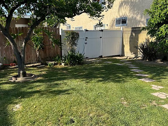 Front yard