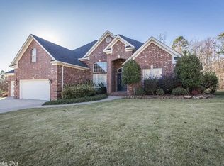 104 Ponca Dr, Maumelle, AR 72113
