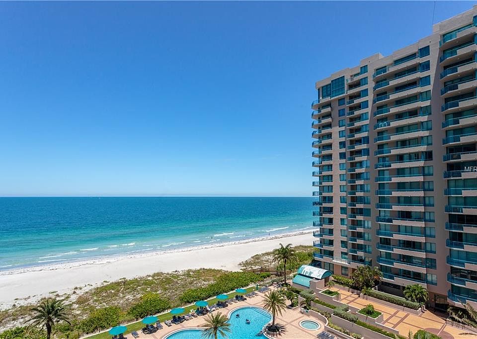 1st image of 1540 Gulf Blvd APT 807