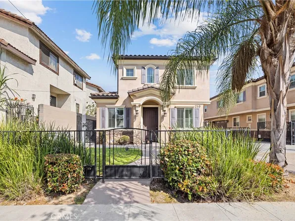 210 S Moore Ave, Monterey Park, CA 91754