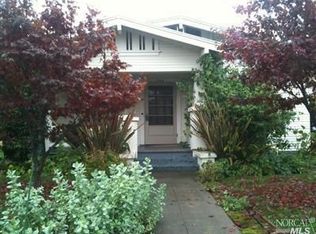 321 University St, Healdsburg, CA 95448