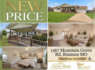 1367 Mountain Grove Rd, Branson, MO 65616