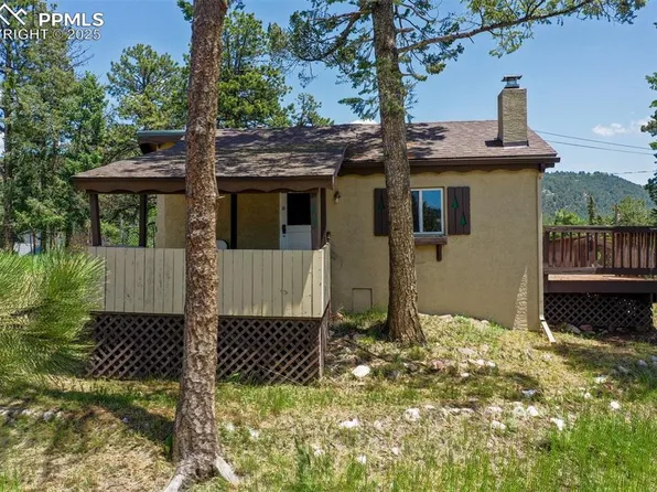 205 N Laurel St, Woodland Park, CO 80863