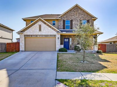 312 Hyltin St, Hutto, TX, 78634