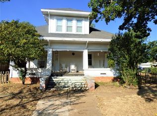 504 Avenue I, Cisco, TX 76437