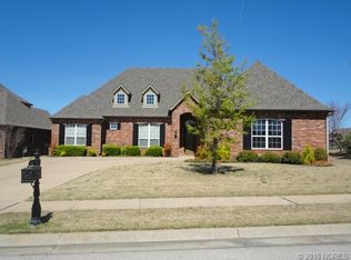 1416 W Sandusky St, Broken Arrow, OK 74012