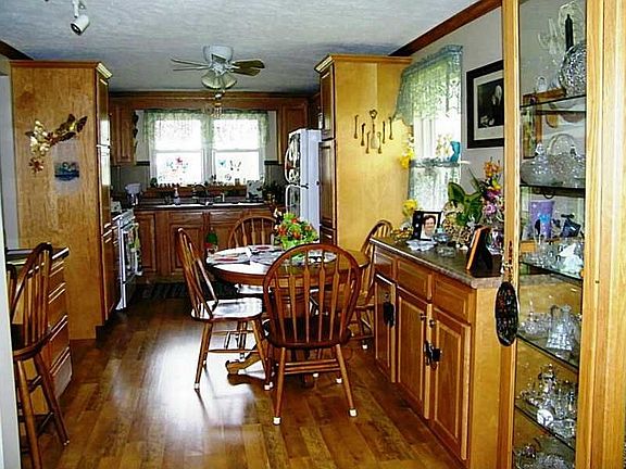 Kitchen. Kitchen - Dining