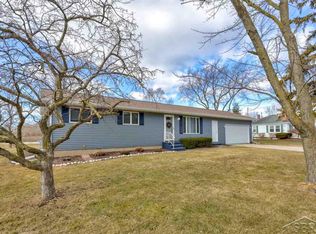 3633 Barnard Rd, Saginaw, MI 48603