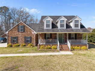 15236 Ashby Way W, Carrollton, VA 23314