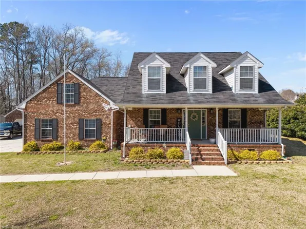15236 Ashby Way W, Carrollton, VA 23314