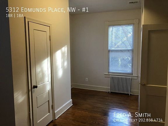 4th image of 5312 Edmunds Pl NW APT 1