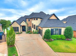 16717 Little Leaf Ln, Edmond, OK 73012