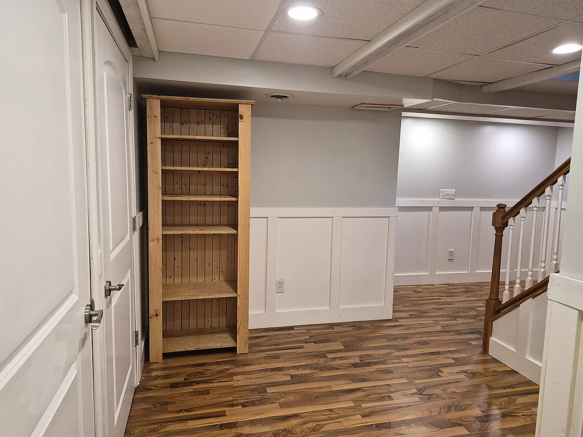 Basement - 460 Danbury Dr