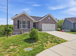 8280 Obrien Dr, Cedar Hill, MO 63016