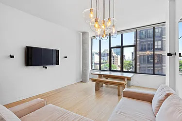 Rented by Douglas Elliman