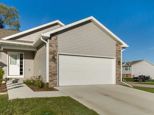 411 Sunflower Dr, Ames, IA 50014