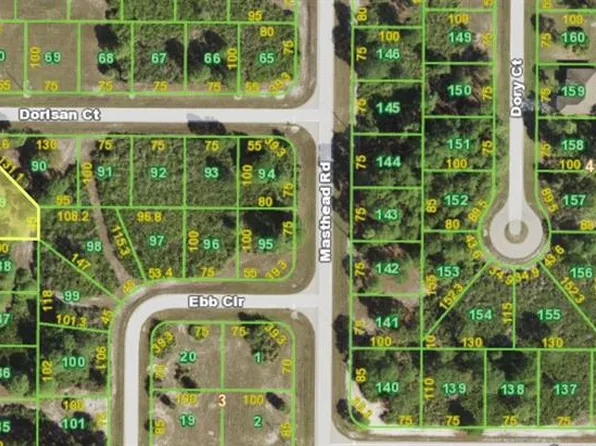 15 Dorisan Ct #89, Placida, FL 33946