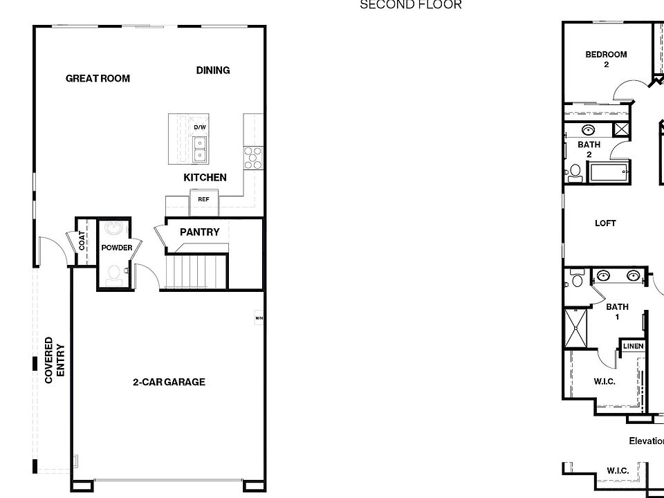 Floor Plan.
