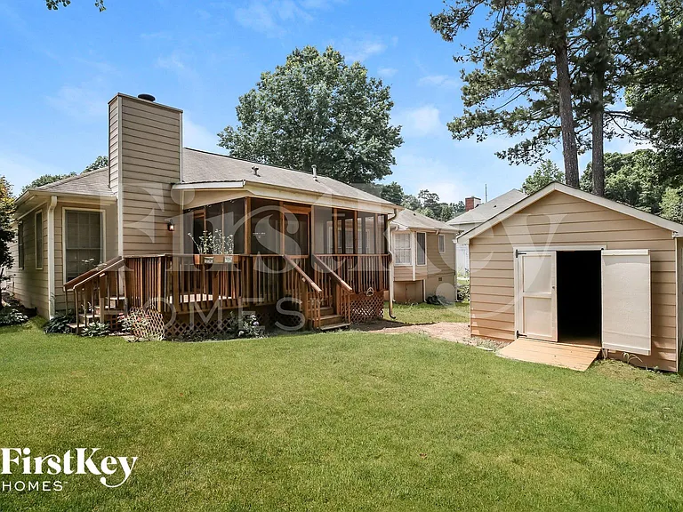 100 Timber Springs Way — Photo 15
