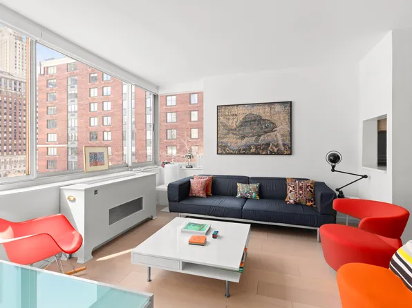 250 South End Avenue 7E image 1 of 8
