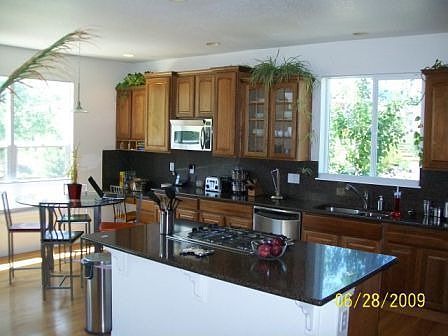 Kitchen and Nook