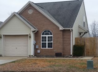 9605 Cayes Dr, Evansville, IN 47725