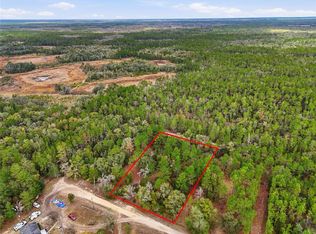 0 NE 111th Ln Lot 5, Bronson, FL 32621