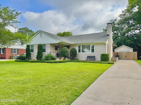 1209 Stockton Road, Kinston, NC 28504