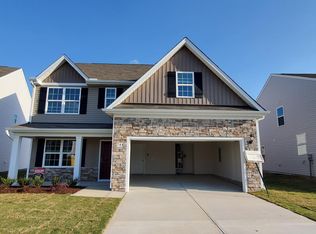 704 Little Patch St, Zebulon, NC 27597