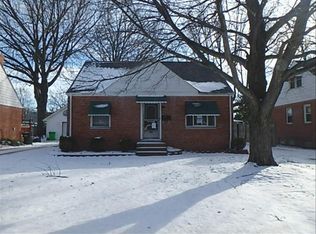 731 E 256th St, Euclid, OH