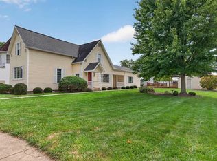 306 E Marion St, Converse, IN 46919