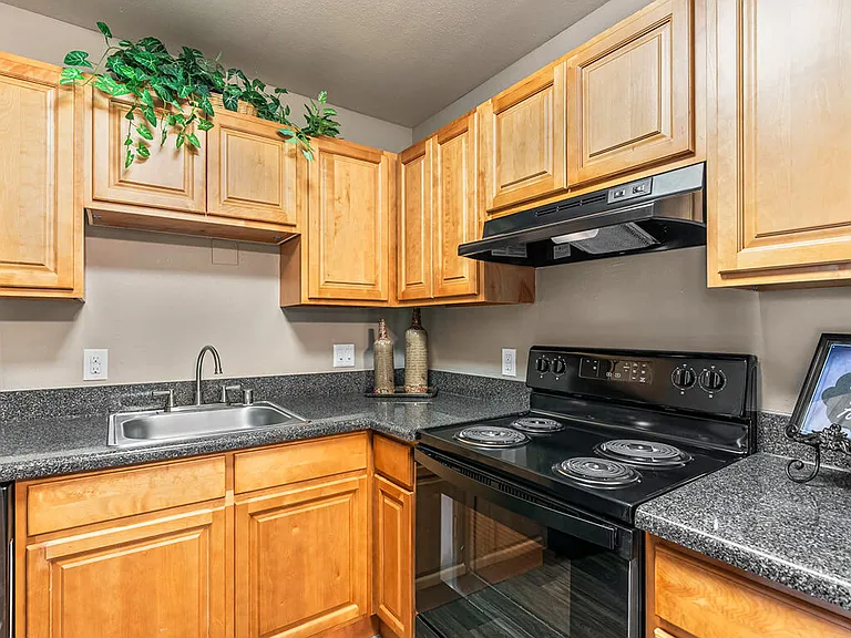 Traditional Shaker Cabinetry