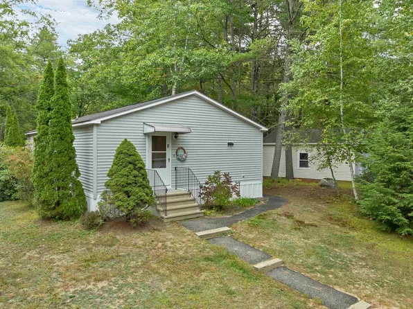 1 Harvey Brook Road, Wolfeboro, NH 03894