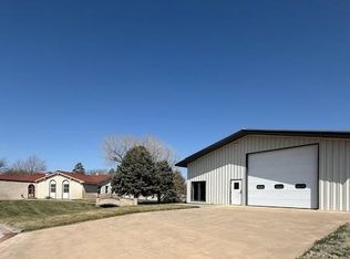 1016 E 4th St, Kinsley, KS 67547