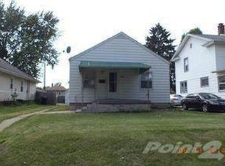 1815 Marine St, South Bend, IN 46613