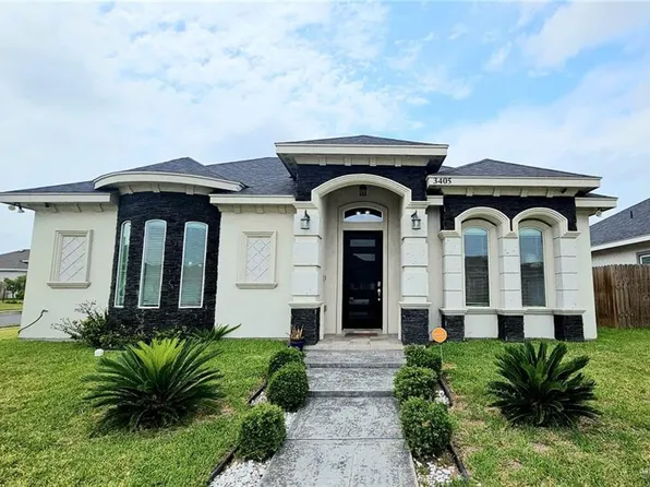 3405 Dunes Dr, Edinburg, TX 78541