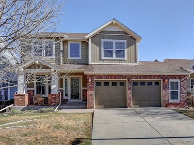 4731 Sunridge Terrace Drive, Castle Rock, CO, 80109