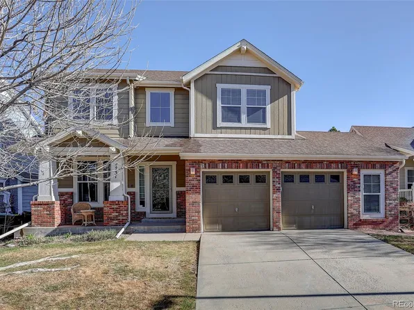 4731 Sunridge Terrace Drive, Castle Rock, CO 80109