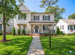 4705 Fitzhugh Ave, Richmond, VA 23230