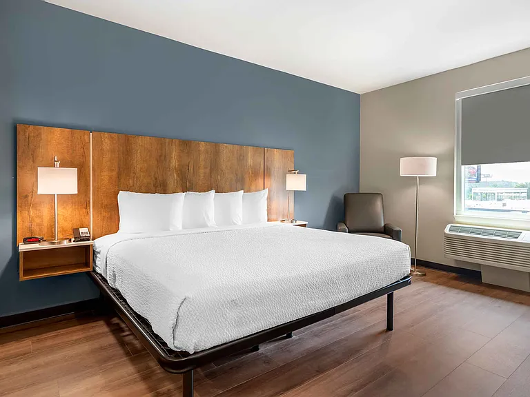 Studio Suite - 1 King Bed