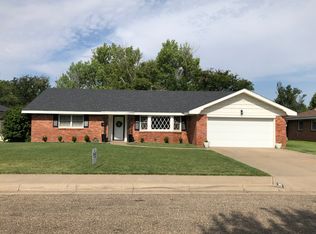 2308 Larry St, Amarillo, TX 79106