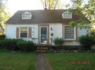 17624 Winston St, Detroit, MI 48219