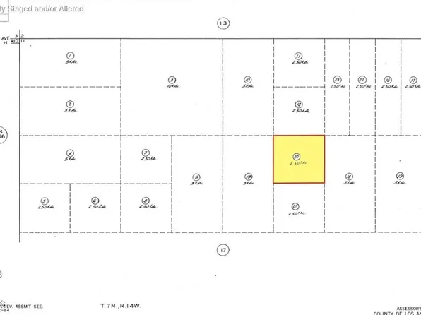 0 W Avenue H Lot 2-11, Lancaster, CA 93536
