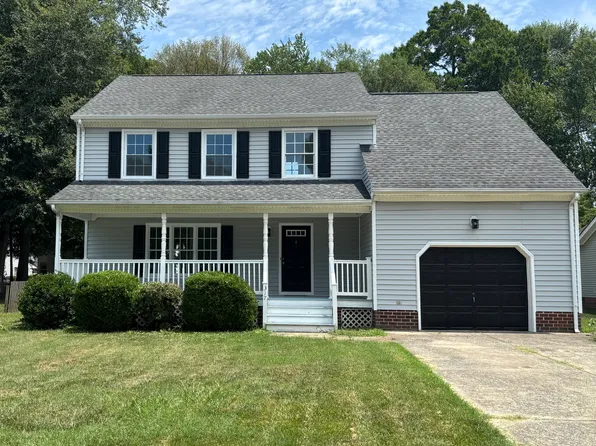 317 Bridge Wood Dr, Yorktown, VA 23693