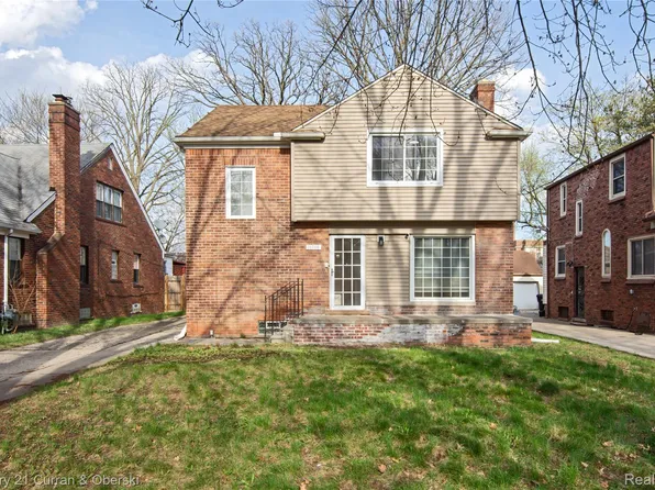16166 Sunderland Rd, Detroit, MI 48219