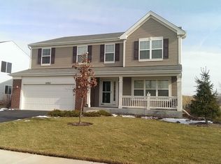 15063 S Meadow Ln, Plainfield, IL 60544